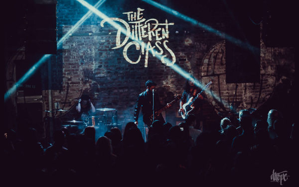 The Different Class, rockul românesc la un alt nivel