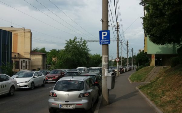 Poliția locală vrea să dea amenzi