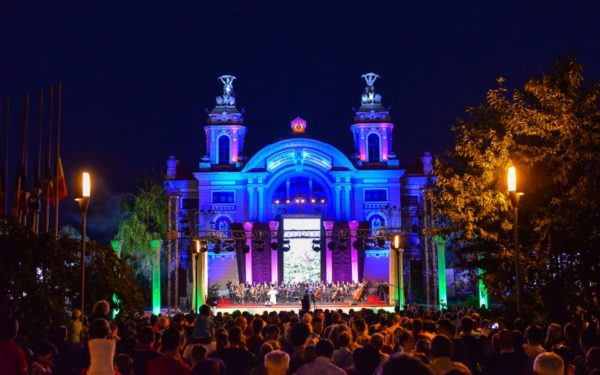 Opera din Cluj deschide noua stagiune cu trei spectacole de excepție, în aer liber