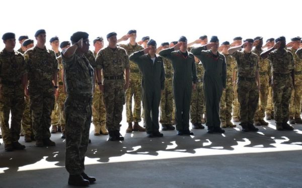 135 de militari canadieni cu cinci aeronave Hornet au preluat misiunile de poliție aeriană din România
