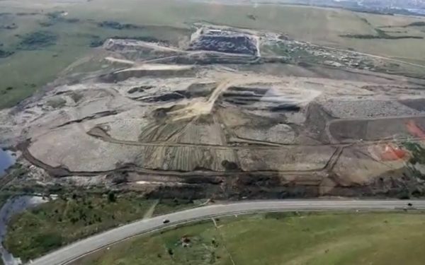 Vechea rampă de gunoi a Clujului va fi închisă într-un an! Lucrările de la Pata Rât vor costa 18 milioane de lei