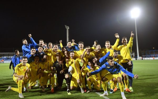 Naționala de tineret a României va juca la Cluj meciul cu Țara Galilor