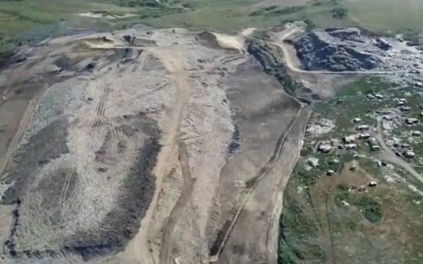 18 milioane de lei pentru consolidarea depozitului de gunoi de la Pata Rât