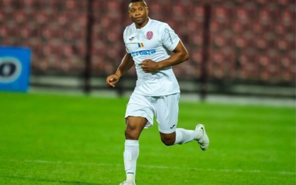 Brazilianul Julio Baptista rămâne la CFR Cluj