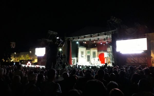 Artă în stradă: aproape 10.000 de clujeni la deschiderea stagiunii Operei Naționale