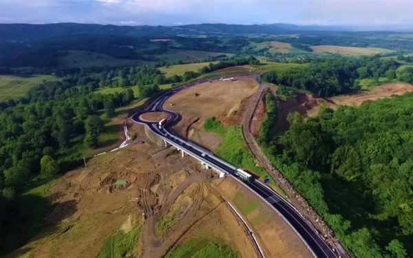 60 de kilometri noi de autostradă vor fi deschiși circulației în acest an