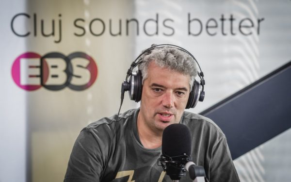 EBS Radio e live pe 90,4 FM