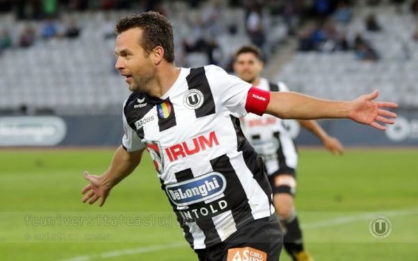 „U” Cluj, de neînvins acasă. A câștigat cu 3-2 meciul cu Petrolul Ploiești