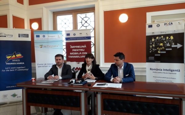 Trei clustere din Cluj vor să atragă mai multe investiții publice pentru inovare și asigurarea forței de muncă