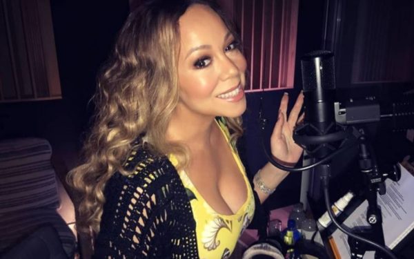 „Caution”, noul album al cântăreței Mariah Carey, va fi lansat în 16 noiembrie