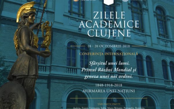 Aproape 120 de istorici din 12 țări sunt așteptați la Zilele Academice Clujene