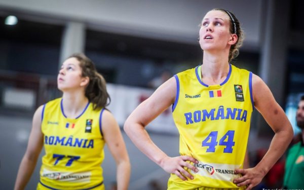 Naționala feminină de baschet a României a câștigat meciul cu Finlanda, dar a ratat calificarea la Campionatul European