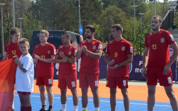 Campionatul Mondial de tenis cu piciorul debutează vineri la Cluj