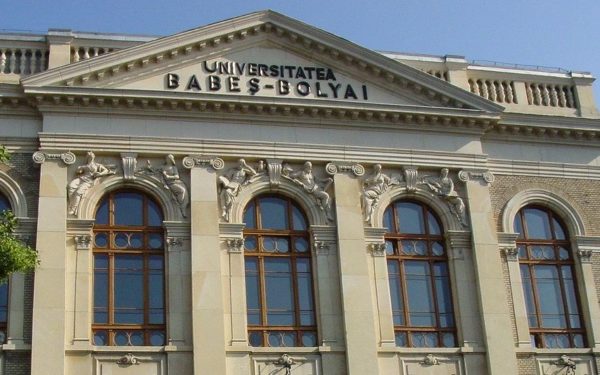 UBB, cea mai bună universitate din România pentru al treilea an consecutiv