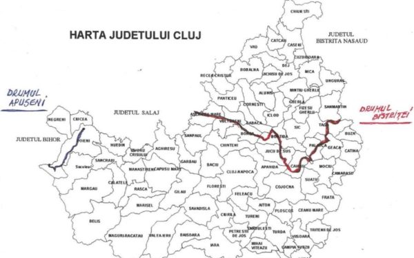 Drumul Bistriței intră în reparații. 10 milioane de euro au fost alocate pentru modernizarea primelor două loturi