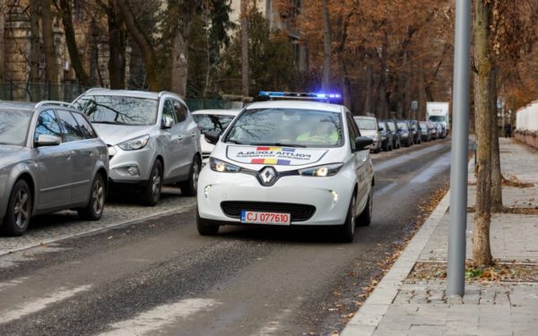 Intevenții prompte la Cluj, după ce au fost înființate secții ale Poliției Locale în cartiere