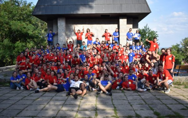 Cele mai bune proiecte ale tinerilor au fost premiate în cadrul Galei Tineretului clujean
