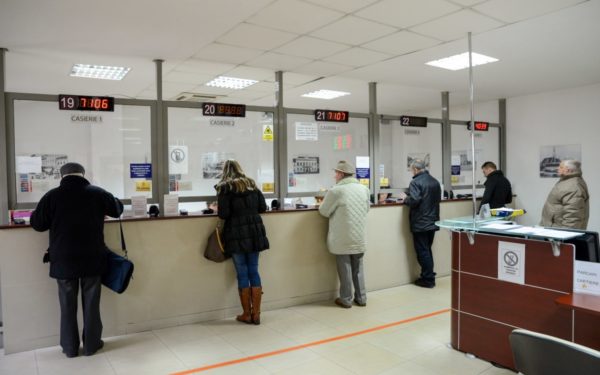 Programul de lucru cu publicul și modalitățile de plată pentru taxe și impozite locale la Primăria Cluj-Napoca