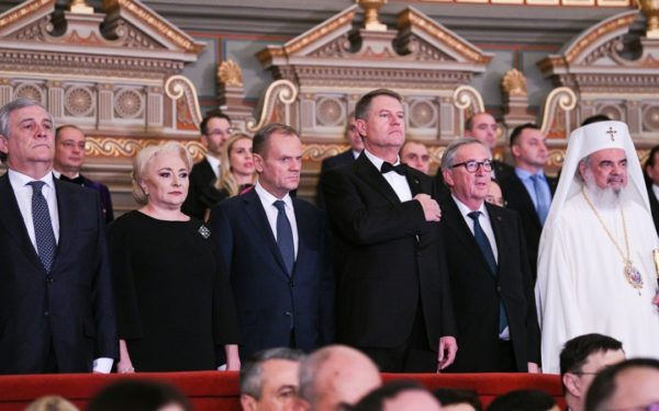 Dan Mărășescu, cel care a tradus discursul lui Donald Tusk: „Nu traducerea este esențială, ci faptul că el a vorbit în română”