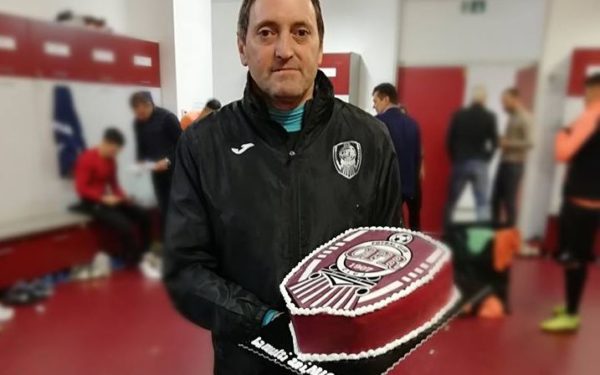 Antonio Conceicao nu mai este antrenorul CFR Cluj. Interimatul este asigurat de Alin Minteuan