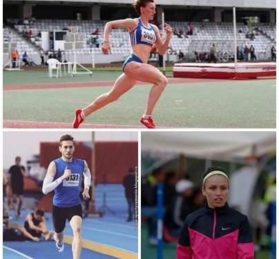 Trei atleți clujeni participă la Campionatul Balcanic de Sală din Istanbul