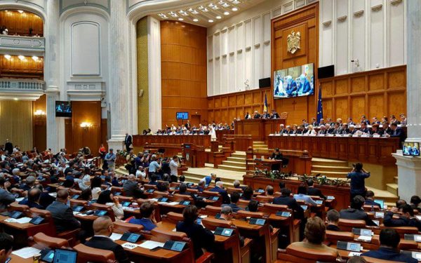 Parlamentul a adoptat bugetul pentru anul 2019