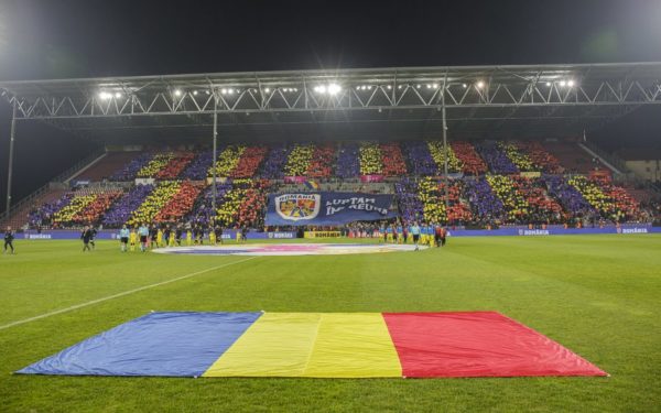 Primul meci acasă al României din preliminariile Euro 2020 se joacă la Cluj, în Gruia
