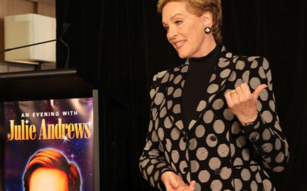 Julie Andrews va primi Leul de Aur pentru întreaga carieră la Festivalul de Film de la Veneția