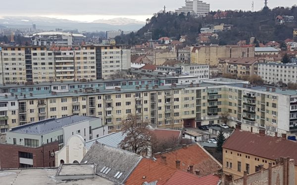 An dinamic pe piața imobiliară din Cluj
