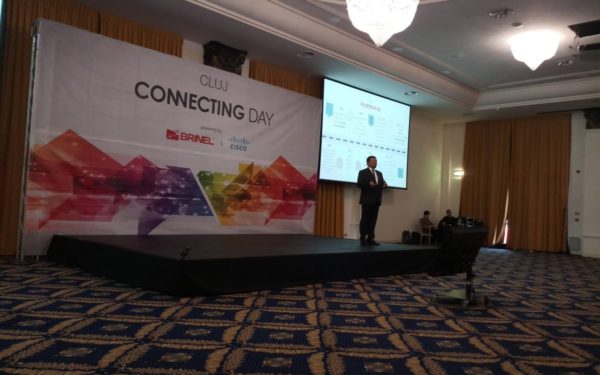 Manageri din IT, la Cluj: În cinci ani, tehnologia va avea un rol mult mai mare în dezvoltarea afacerilor din alte domenii