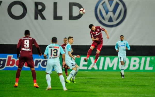 Remiză în derby-ul Ligii I . CFR Cluj – FCSB s-a terminat 0-0