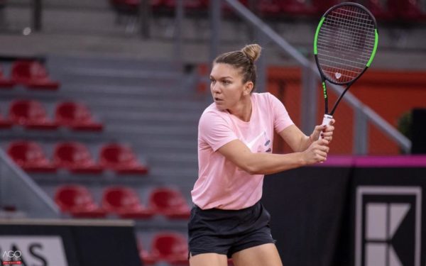 Simona Halep a pierdut locul 2 WTA, în fața Petrei Kvitová