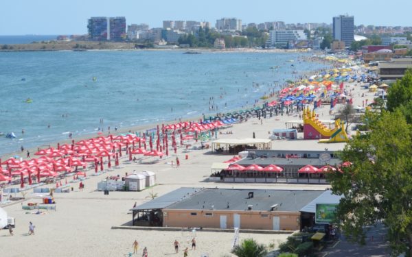 Peste 40.000 de turiști sunt așteptați pe litoral în minivacanța de Paște și 1 Mai