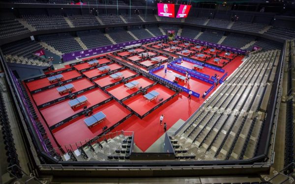 VIDEO | Campionatele Europene de Tenis de Masă Seniori – echipe din 2021 vor avea loc la Cluj
