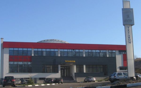 Noile hale de producție, dar și două clădiri de birouri din Parcul Industrial Tetarom I vor fi inaugurate luna viitoare