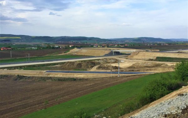 Scenariul optimist pentru Autostrada Transilvania: încă 18 kilometri până la finalul anului