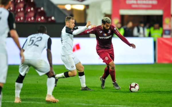 CFR Cluj este tot mai aproape de câștigarea unui nou titlu