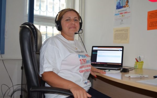 Serviciul gratuit de consiliere medicală pediatrică Peditel va avea încă o linie de gardă