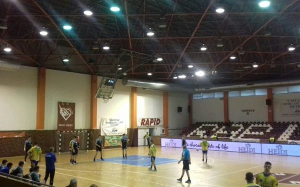 Handbal | Potaissa Turda a câștigat primul meci din finala mică, împotriva CSM București