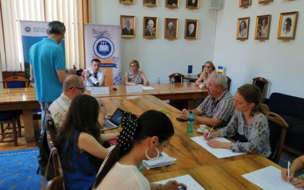 UBB lansează noi proiecte dedicate antreprenoriatului și inovării