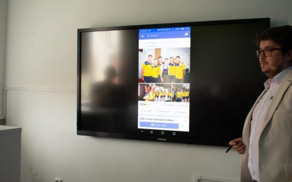 FSPAC a făcut primul pas pentru a deveni prima facultate complet digitalizată