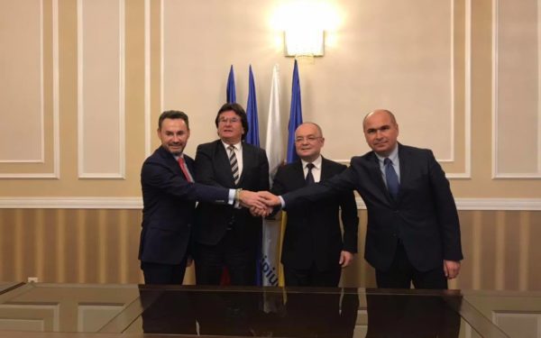 0,50 de euro pentru fiecare locuitor din Cluj-Napoca vor fi direcționați pentru funcționarea Alianței Vestului