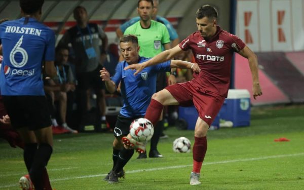 FC Viitorul a câștigat Supercupa României la fotbal