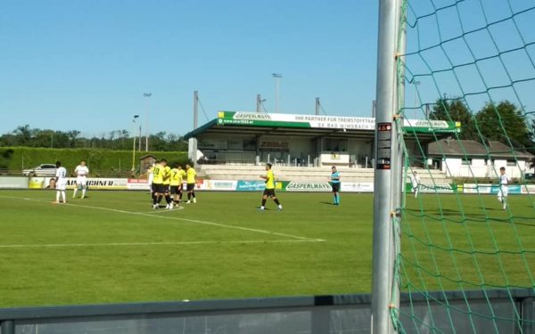 CFR Cluj a încheiat neînvinsă cantonamentul din Austria