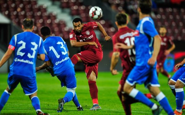 Remiză pentru CFR Cluj în prima etapă a noului sezon din Liga I
