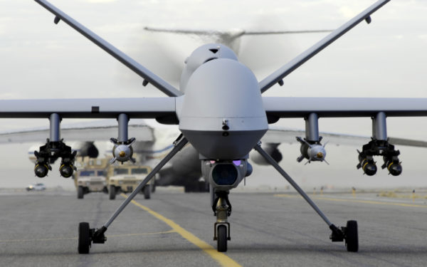 Pentagonul a transferat temporar mai multe drone militare MQ-9 Reaper la Baza aeriană de la Câmpia Turzii