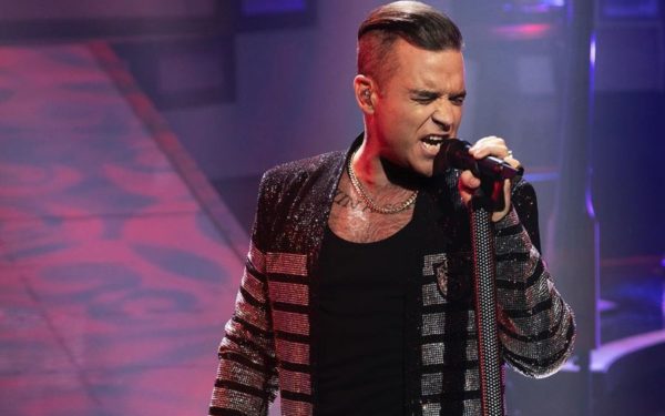 Robbie Williams pregătește un show special pentru ultima seară a festivalului Untold de la Cluj
