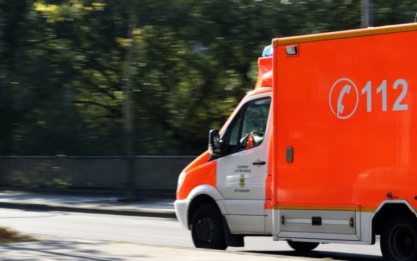 Pasarelă peste DN1, pentru acces direct la Spitalul Regional de Urgență al mașinilor care circulă pe direcția Cluj-Gilău