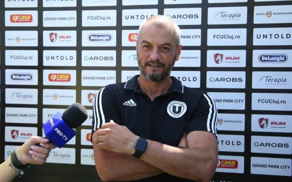 Fotbal | „U” Cluj a obținut prima victorie din acest sezon al Ligii a II-a