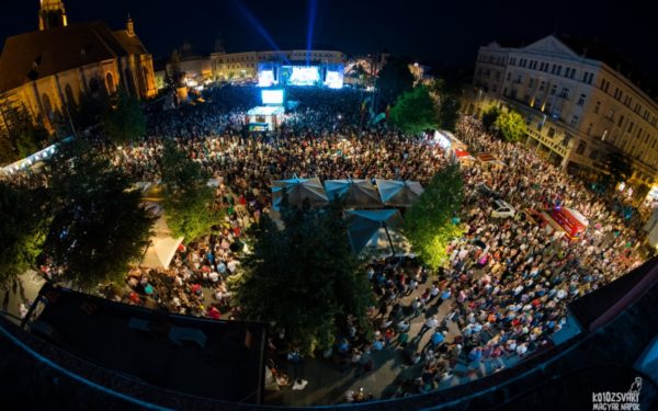 Zilele Culturale Maghiare 2019, în cifre: Aproape 300.000 de oameni au luat parte la cele 630 de evenimente